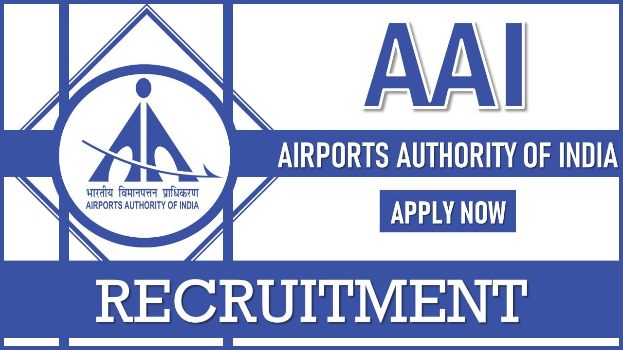 Airports Authority of India Recruitment 2024: Notification Out For Graduate, Diploma and ITI Apprentices, Apply Soon