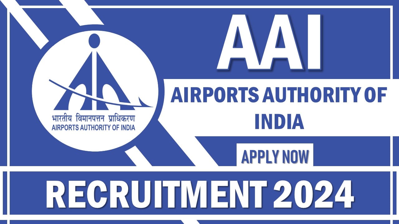 AAI Recruitment 2024: Notification Out For Junior Consultant Post, Apply Soon Before Deadline