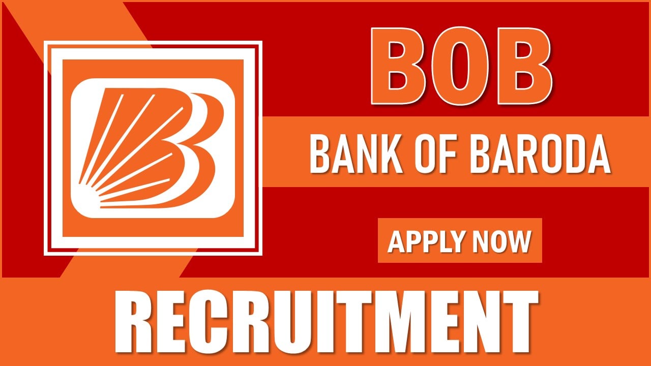 Bank of Baroda Recruitment 2024: Applications Open For Business Correspondent Coordinator Post, Apply Fast