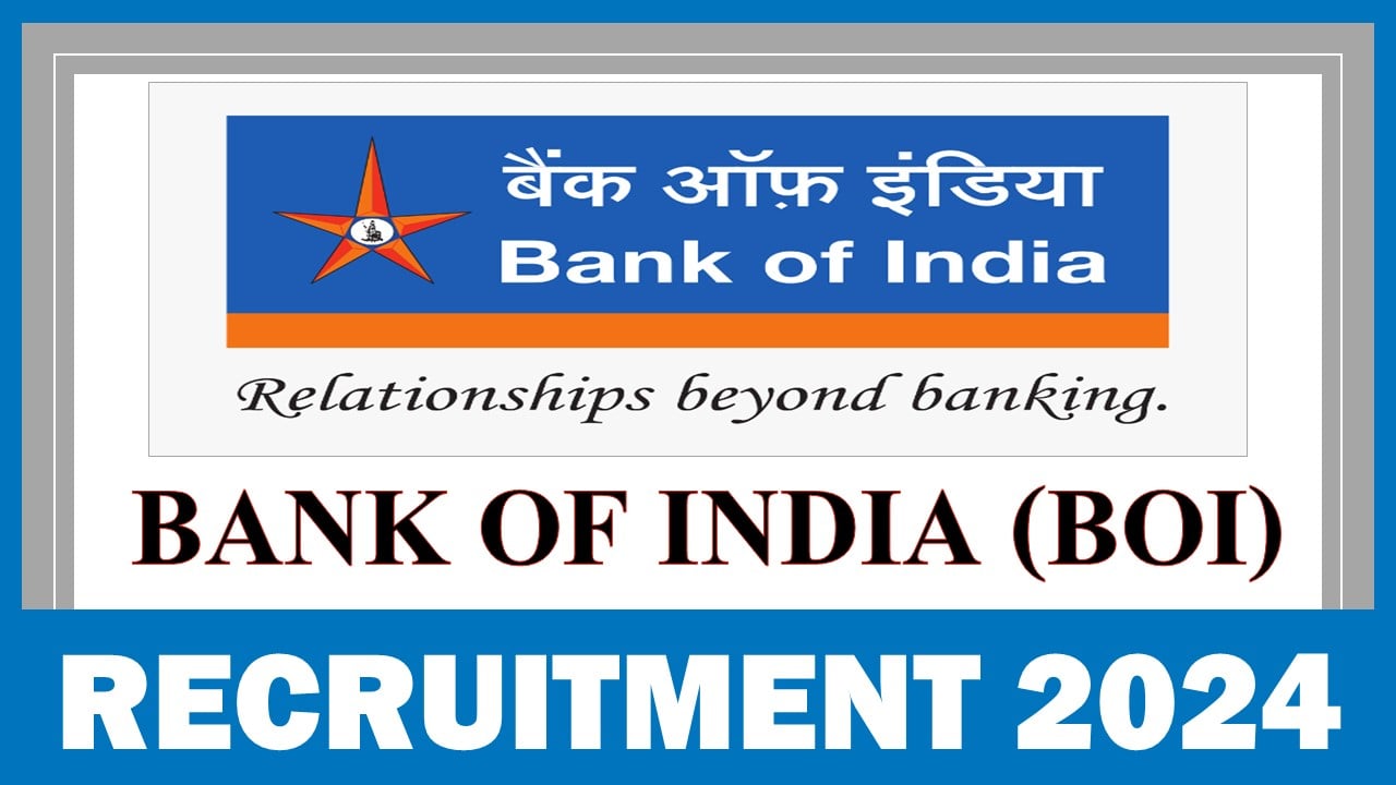 Bank of India Recruitment 2024: Application Out For Internal Ombudsman Position, Apply Now