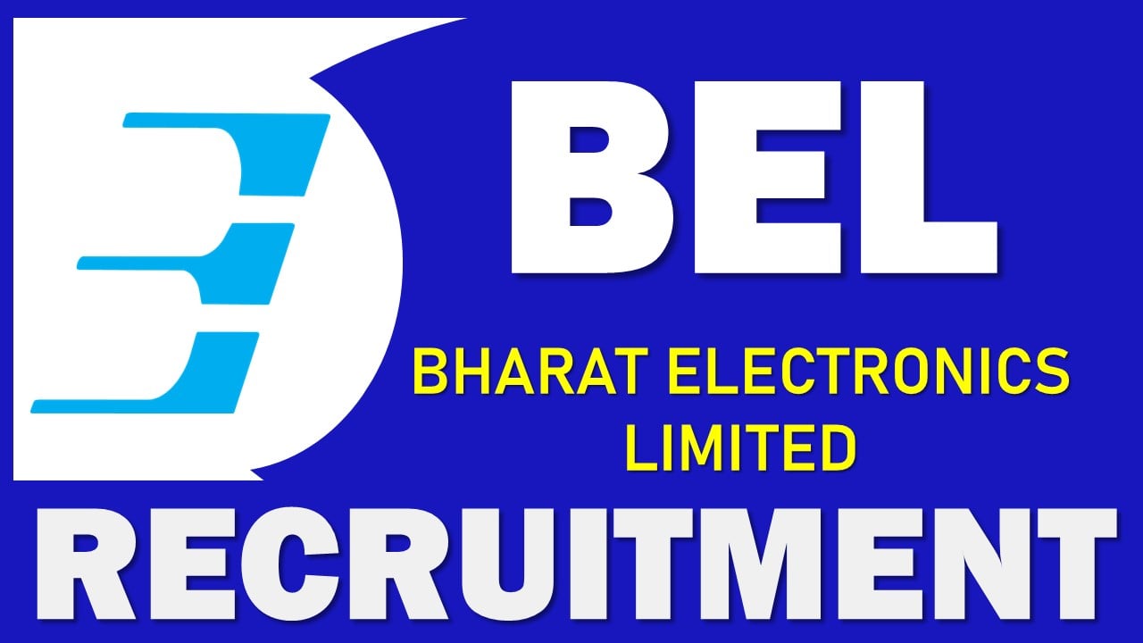 BEL Recruitment 2024: Registration Begins For Project Engineer I Post, Apply Now