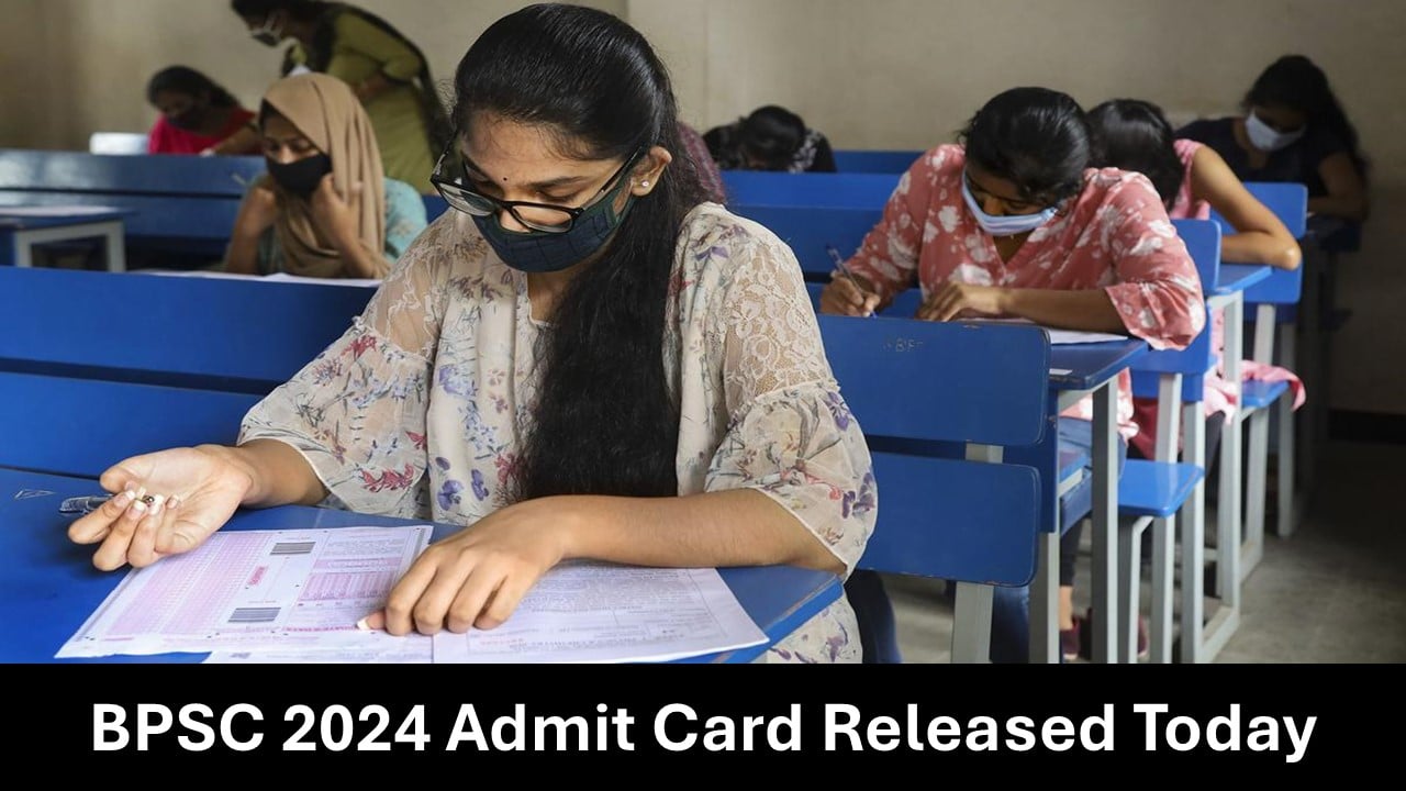 BPSC 2024 Admit Card: CCE Prelims Hall Ticket Released Today at bpsc.bih.nic.in