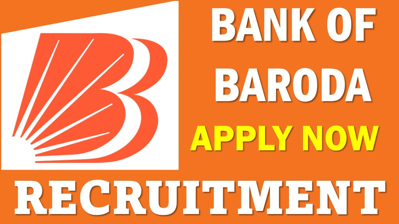 Bank of Baroda Recruitment 2024: Apply For Business Correspondent Coordinator Post, Application Process Started