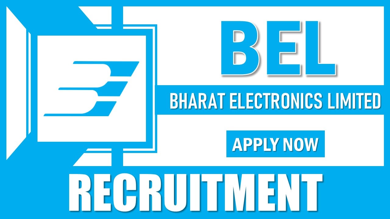 Bharat Electronics Recruitment 2024: Application Open For Advisor, Salary Up To Rs.1,50,000 Per Month