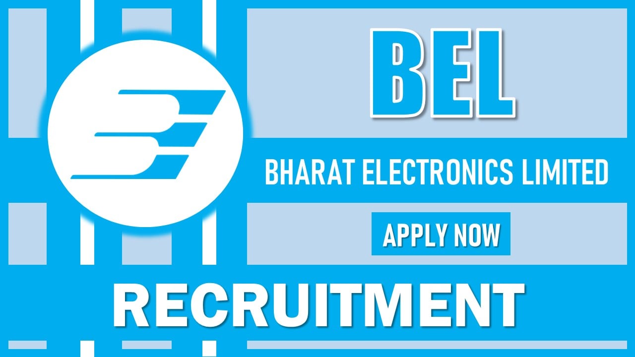 Bharat Electronics Recruitment 2024: Application Starts For Senior and Deputy Engineer Post, Salary Up To Rs. 1,60,000