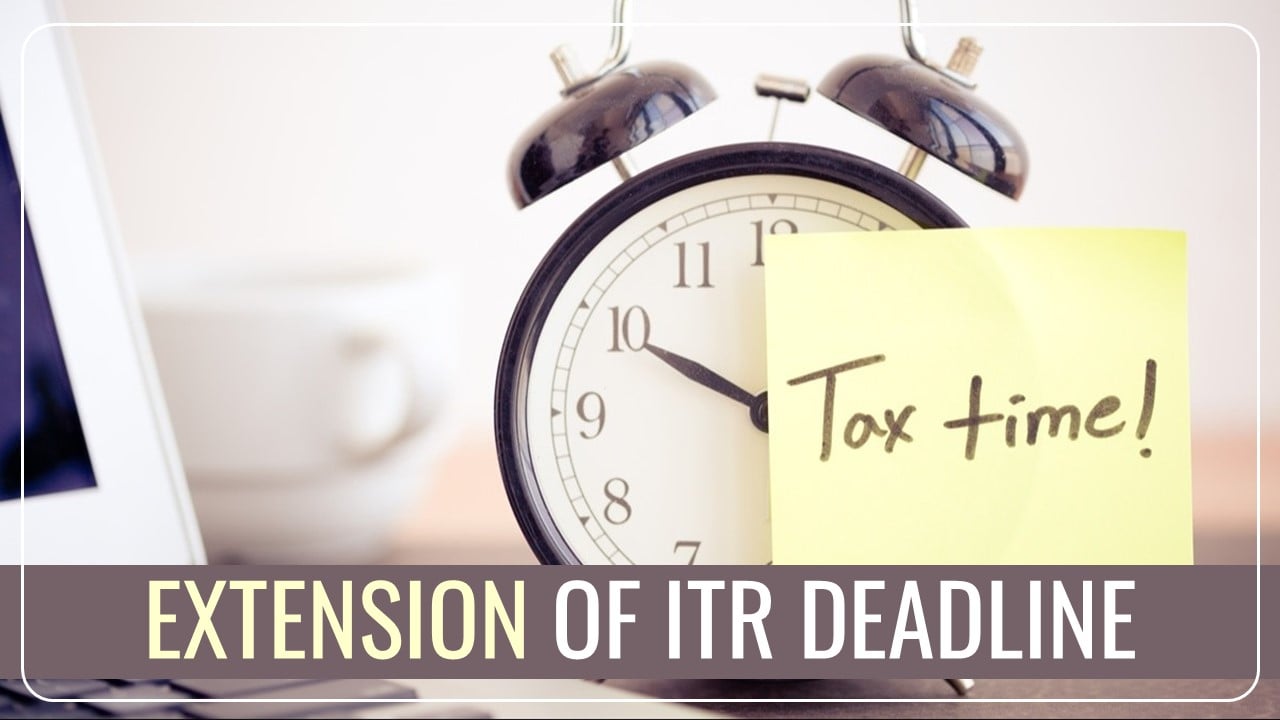 Bombay High Court directs CBDT to extend the ITR deadline for Select Taxpayers