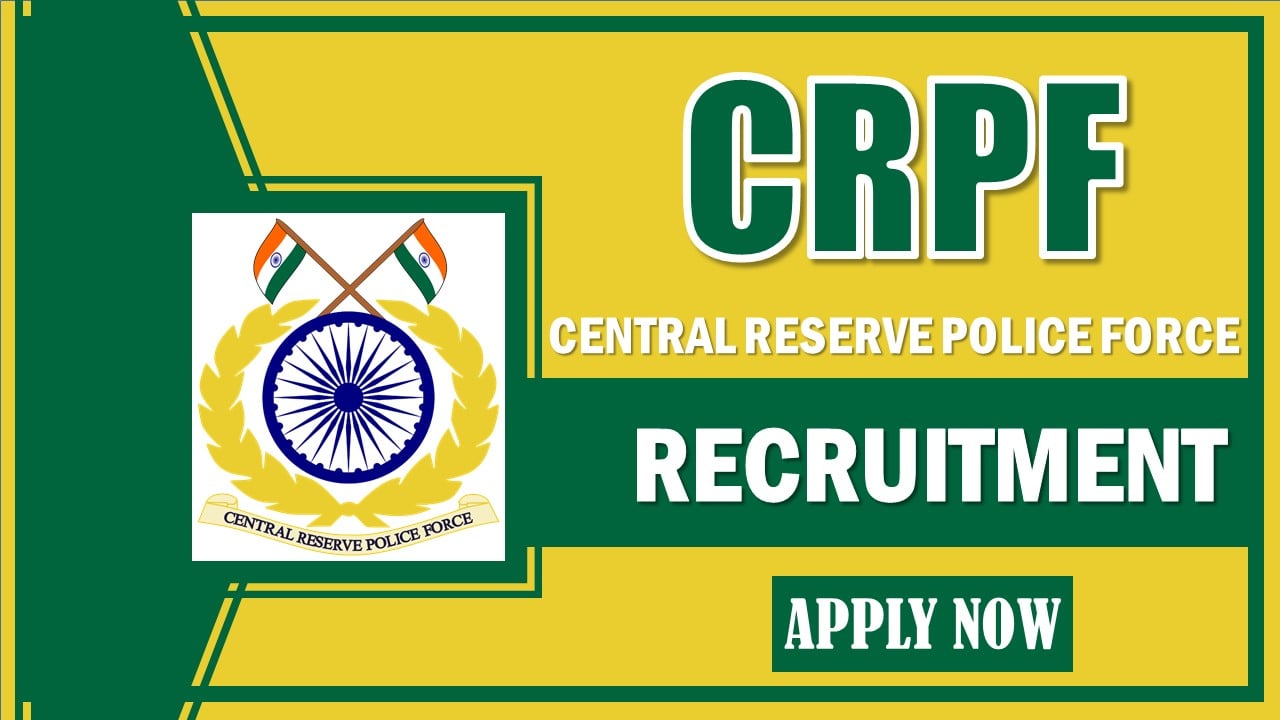 CRPF Recruitment 2024: Walk-In-Interview Organise for Veterinary Doctor Post, Monthly Salary Up To Rs.75,000