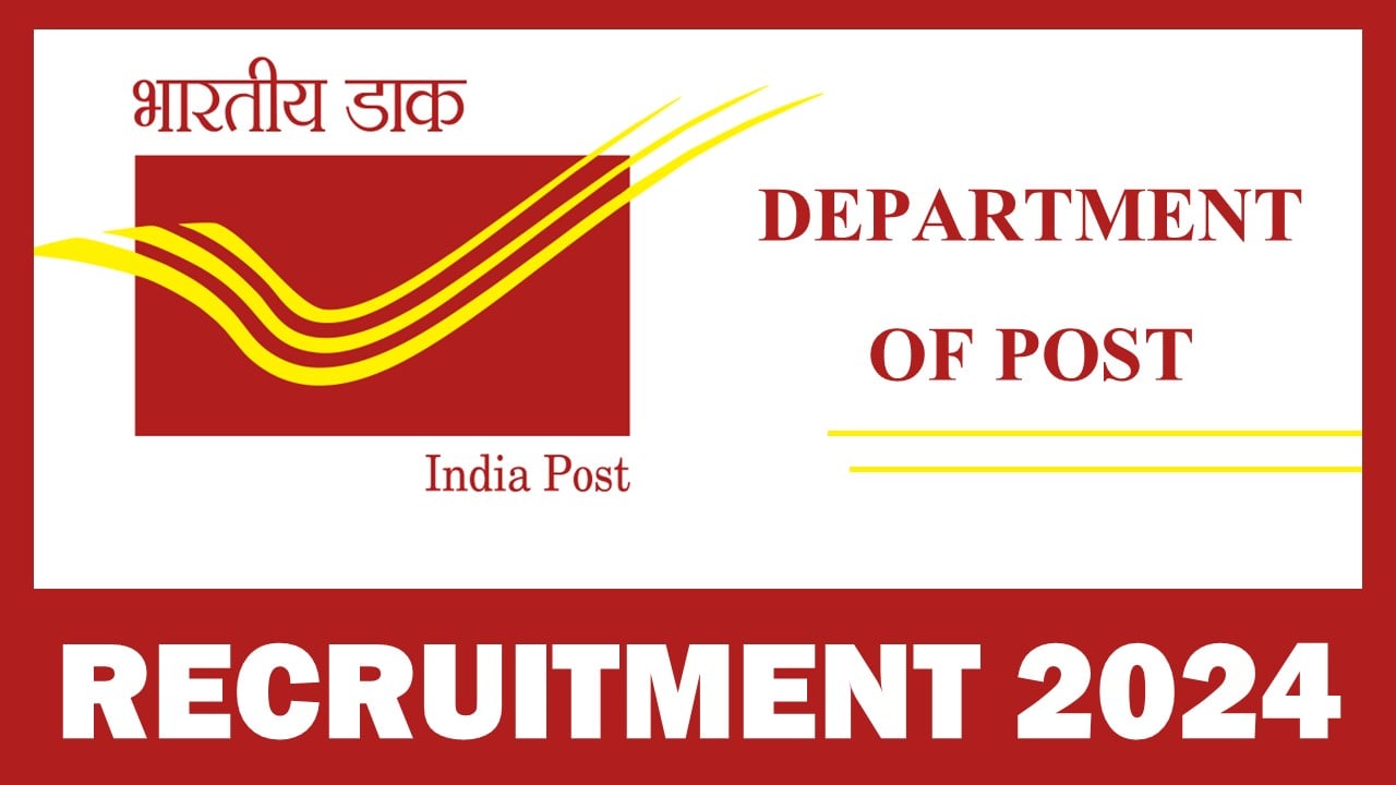 Department of Posts Recruitment 2024: Apply For Staff Car Driver Position, Application Process Started