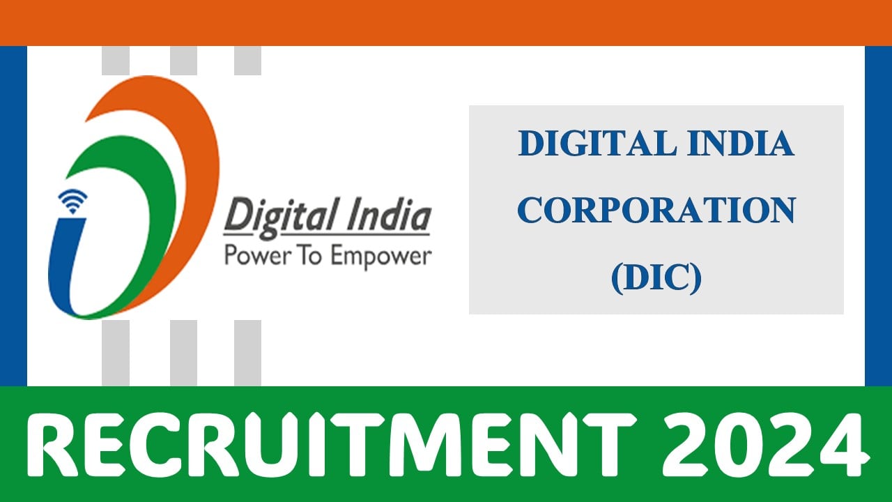 Digital India Corporation Recruitment 2024: New Notification Out For Social Media Manager Position, Apply Now