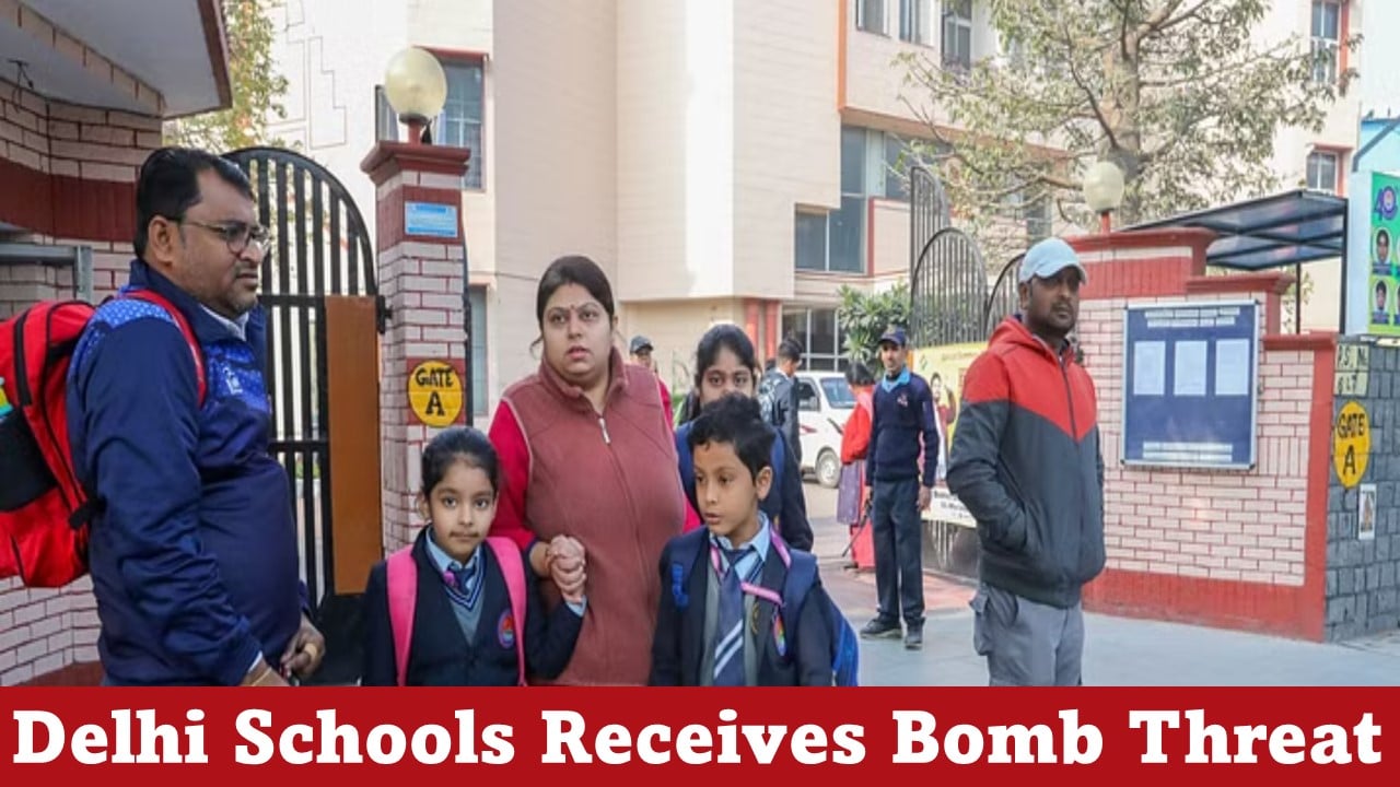 Delhi School Switched to Online Classes Upon Receiving Bomb Threat Via Mail