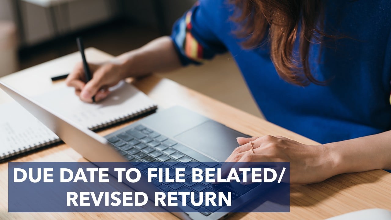 Deadline for Filing Belated and Revised ITR for FY23-24 Ends on December 31