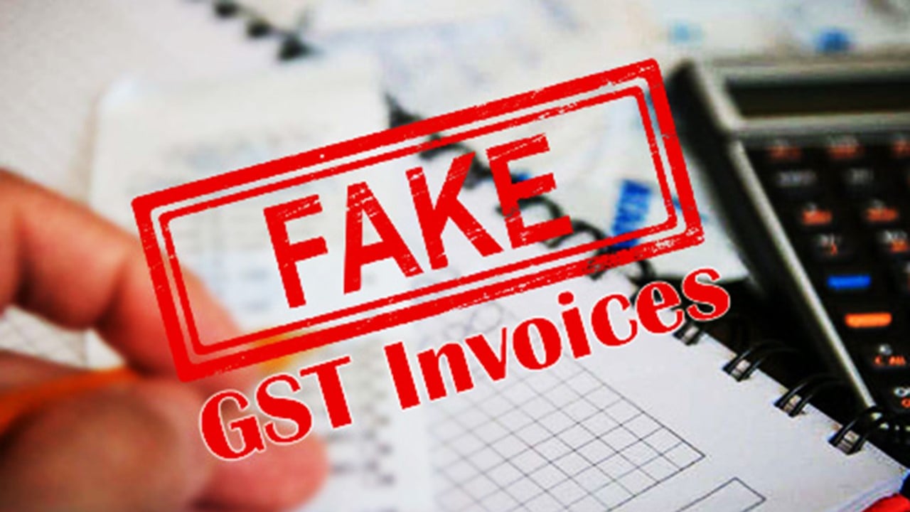 GST Intelligence Busted Fake Invoice Racket of Rs.50 Crore; One Arrested