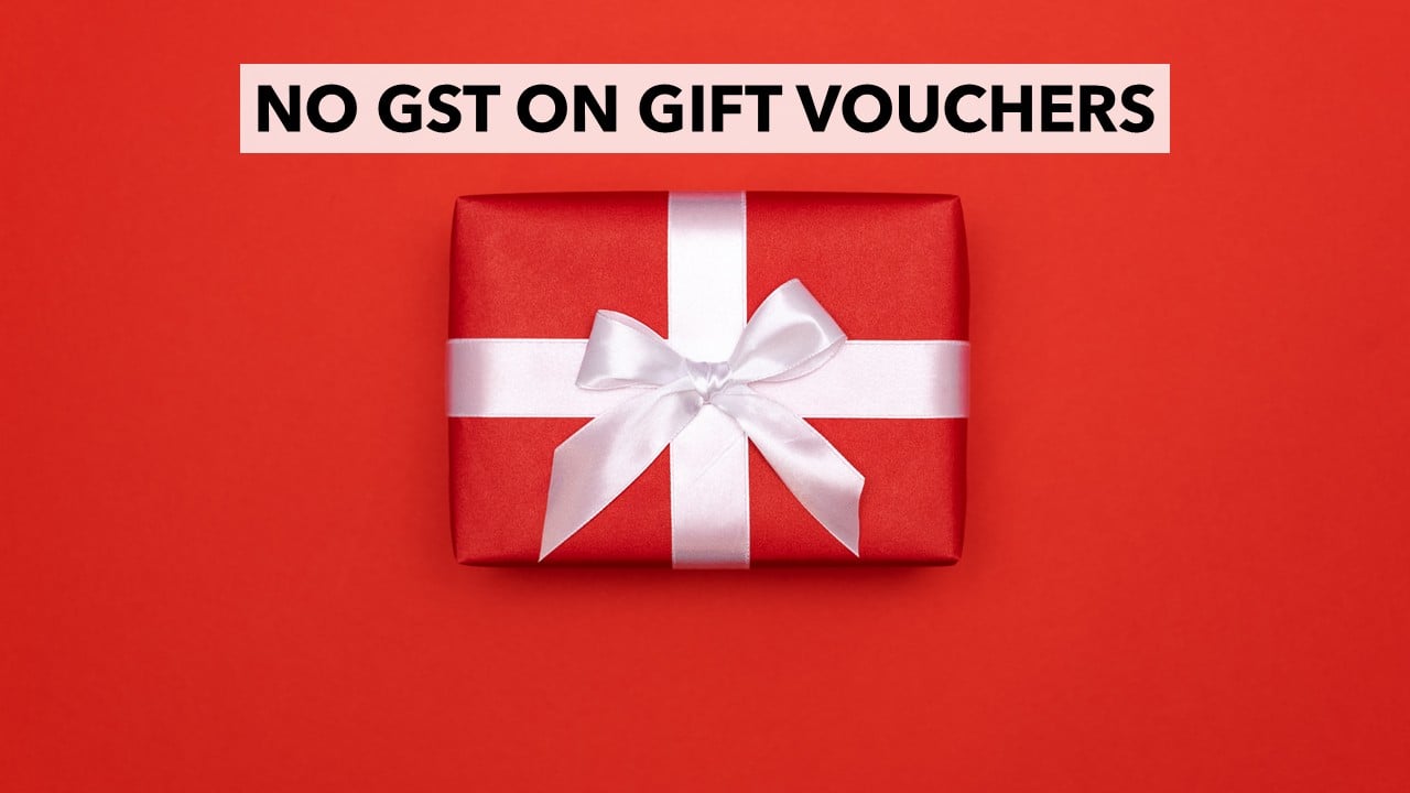 GST Council Says Gift Vouchers Will Not Be Taxed