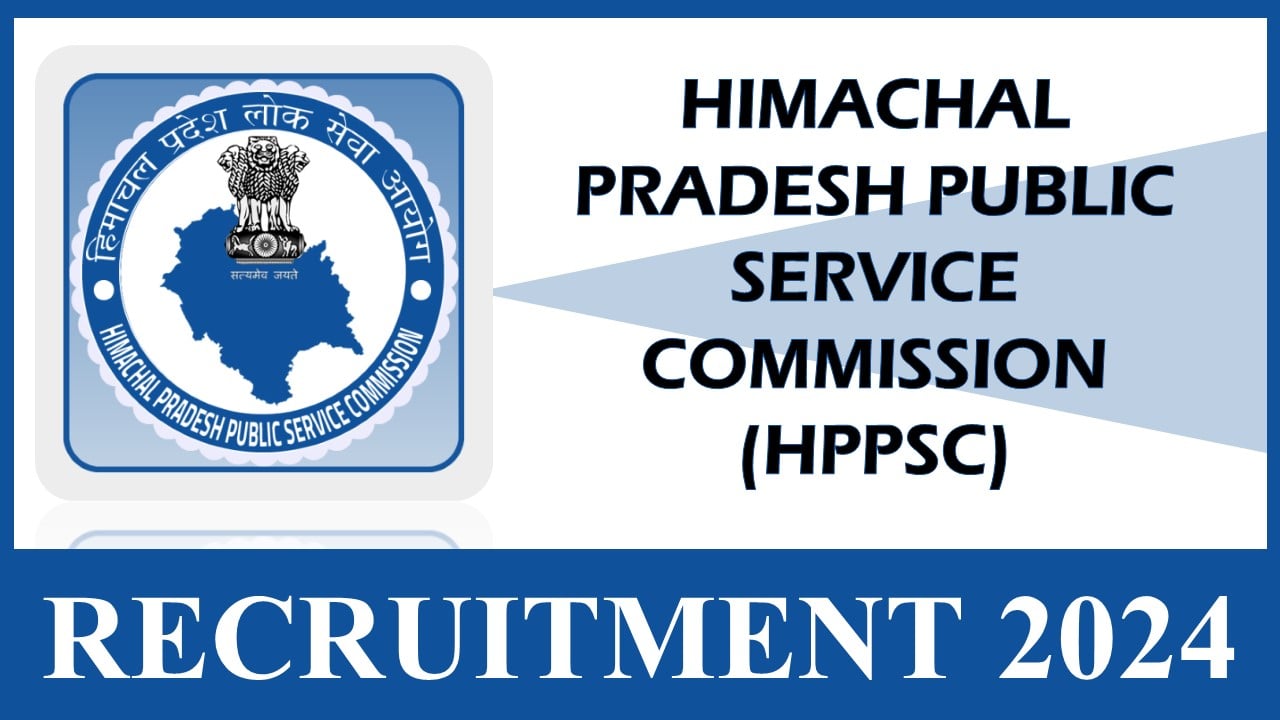 HPPSC Recruitment 2024: New Notification Out For Deputy Manager (General) Position, Apply Now