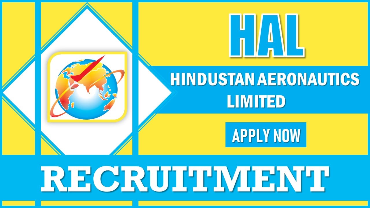 Hindustan Aeronautics Recruitment 2024: Salary Up To Rs. 47431 Per Month, Apply For Ex-Servicemen (Technician)