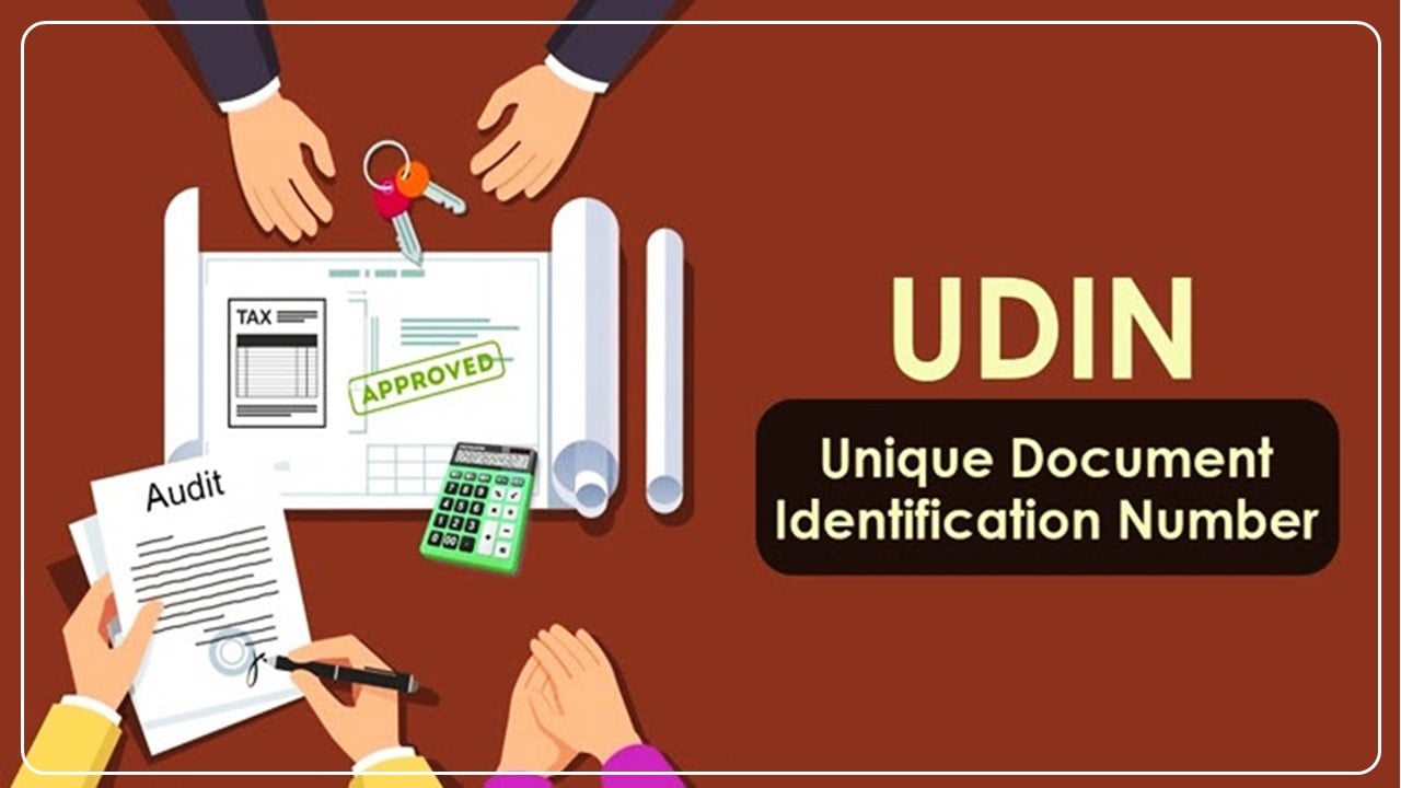 ICAI notifies Update on UDIN Portal; From Changes in Data Entry to Numeric Format