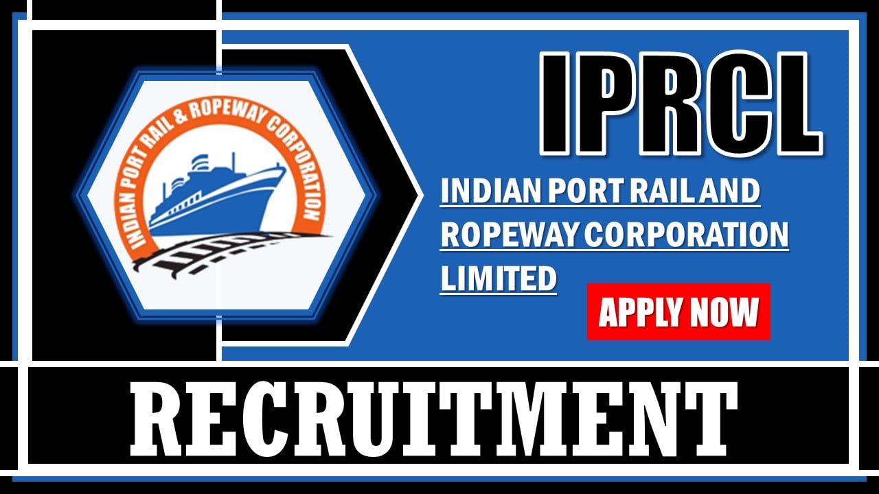 IPRCL Recruitment 2024: Apply For Graduate/Diploma Engineering Apprenticeship Training