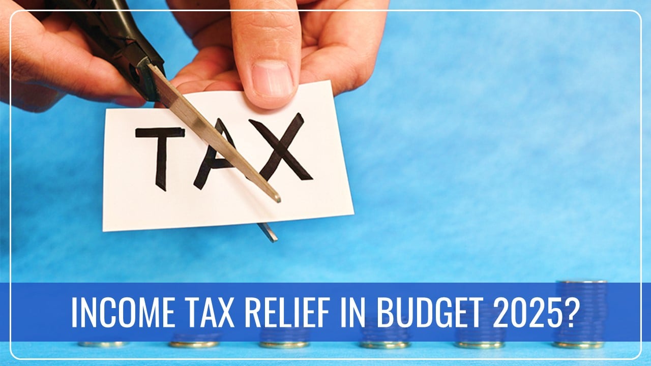 Will Budget 2025 provide Income Tax Relief? Finance Minister may announce a Tax Cut for this Tax Slab