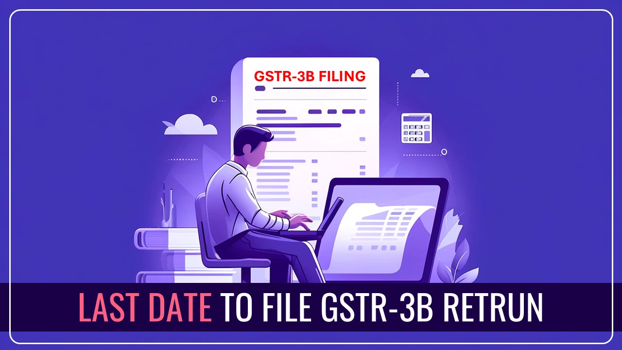 Last date to File GSTR-3B Return for Murshidabad Taxpayers