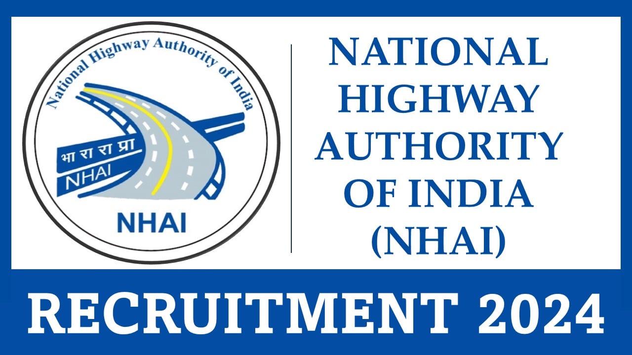 NHAI Recruitment 2024: Apply For 17 Vacancies For Manager Post, Application Process Started