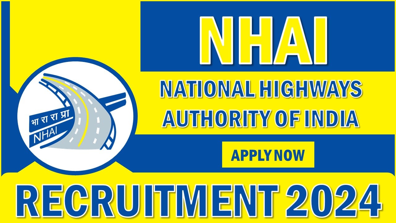 NHAI Recruitment 2024: 17 Vacancies Open For Manager (Finance and Accounts) Post, Salary Up To Rs. 208700