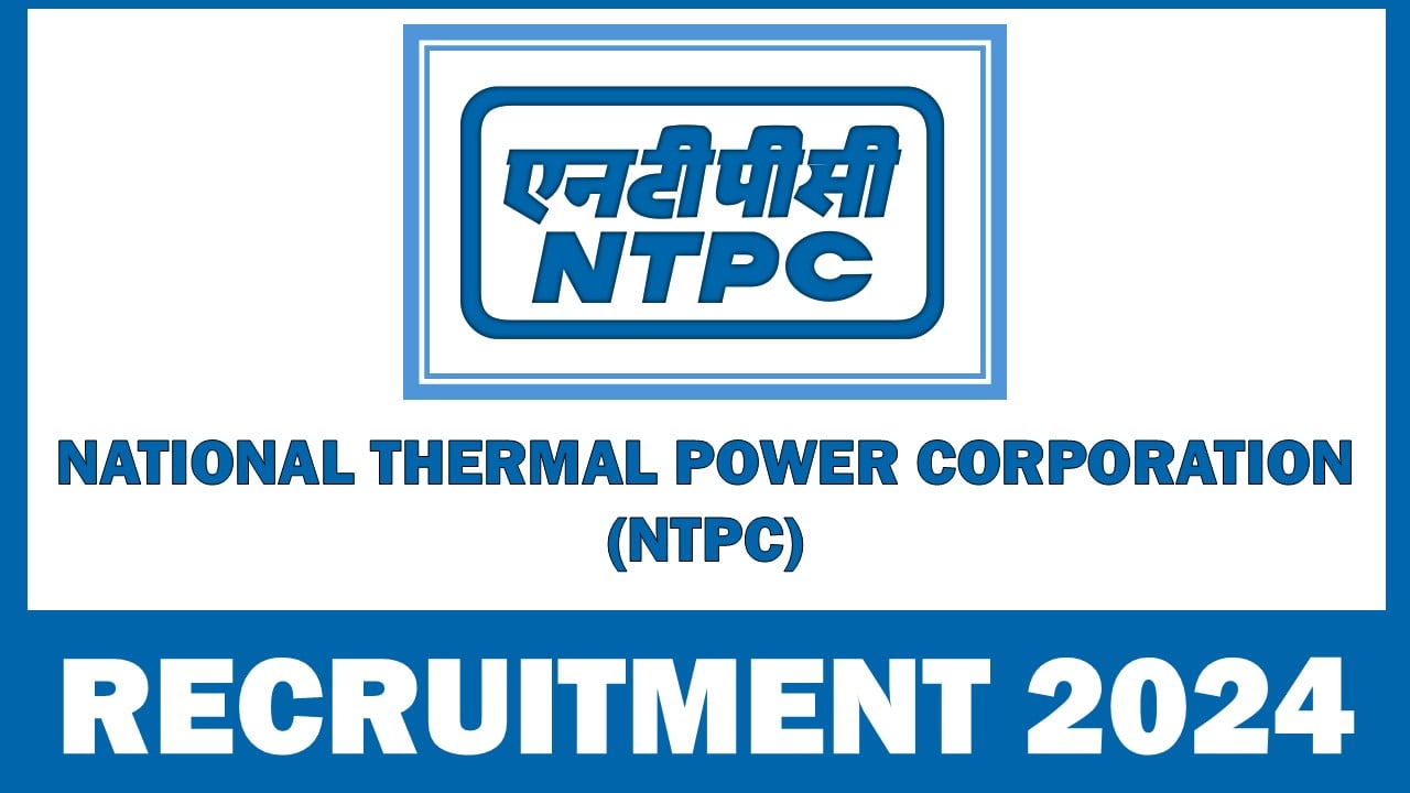 NTPC Recruitment 2024: Apply For Associate Position, Application Close Today