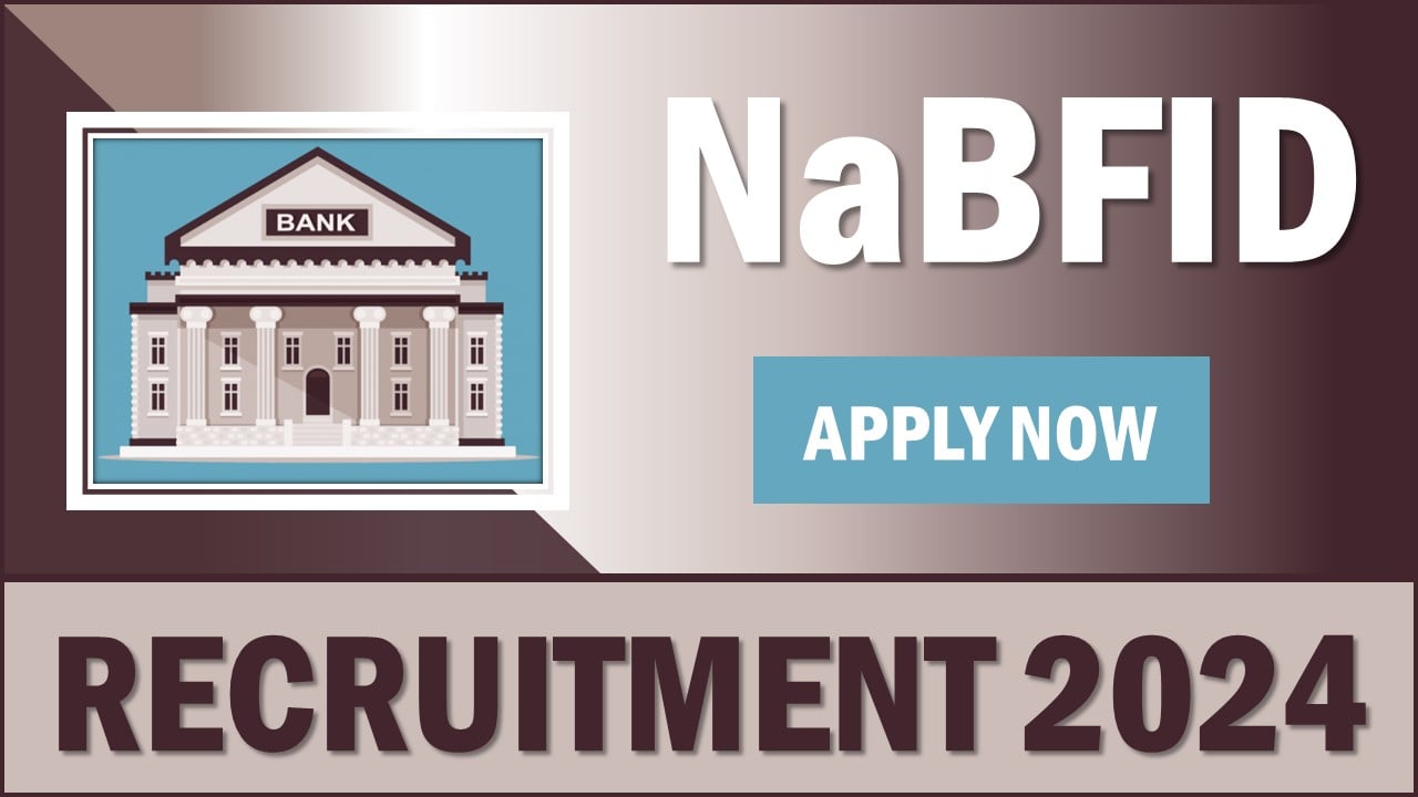 NaBFID Recruitment 2024: Notification Out For Analyst Grade Post, Apply Soon Before Deadline