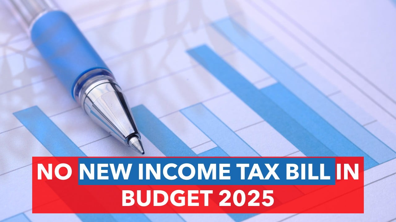 New Income Tax Bill Unlikely to Be Presented in Budget 2025