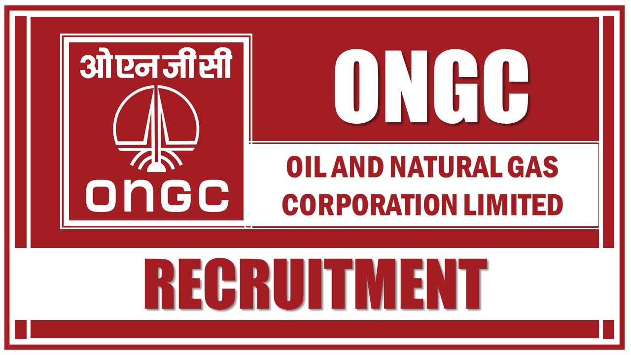 ONGC Recruitment 2024: Notification Out for Junior Consultant/Associate Consultant Post, Salary Up To Rs.66000 Per Month