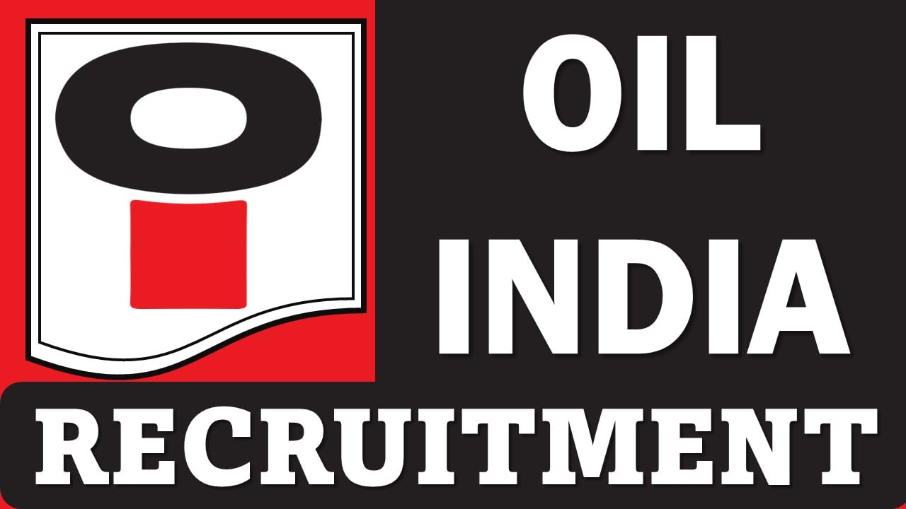 OIL Recruitment 2024: New Notification Out, Apply Through Walk-in-Interview