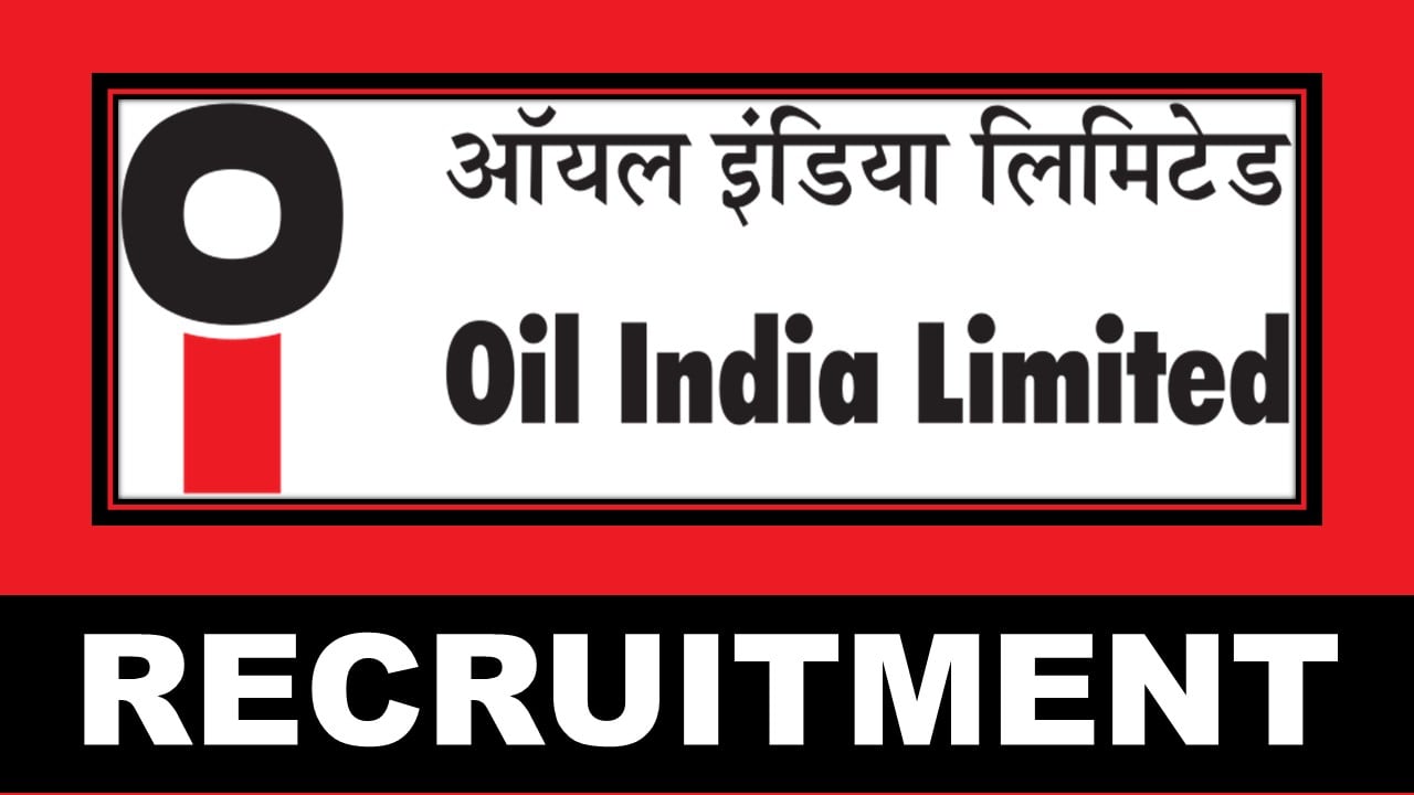 Oil India Recruitment 2024: Application Open For Domain Expert, Apply Fast