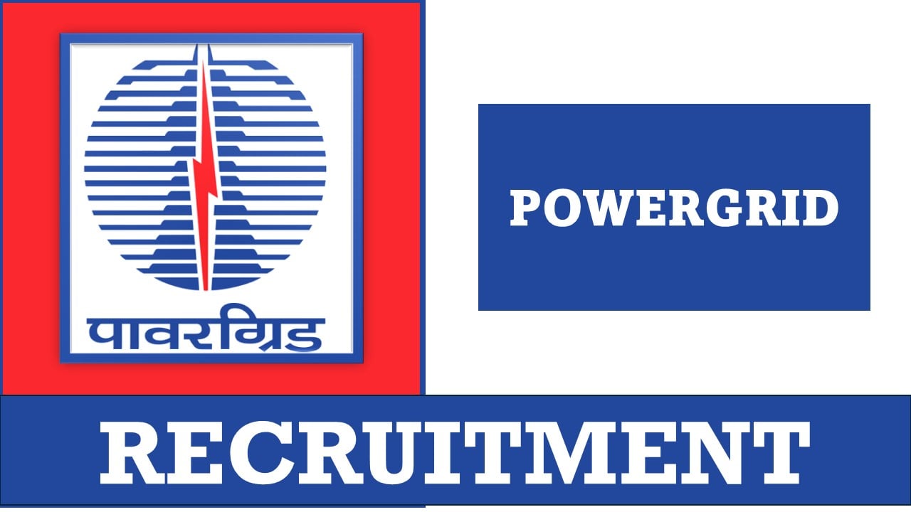 PowerGrid Recruitment 2024: Notification Out For Trainee-Engineer (Electronics) Position, Apply Online