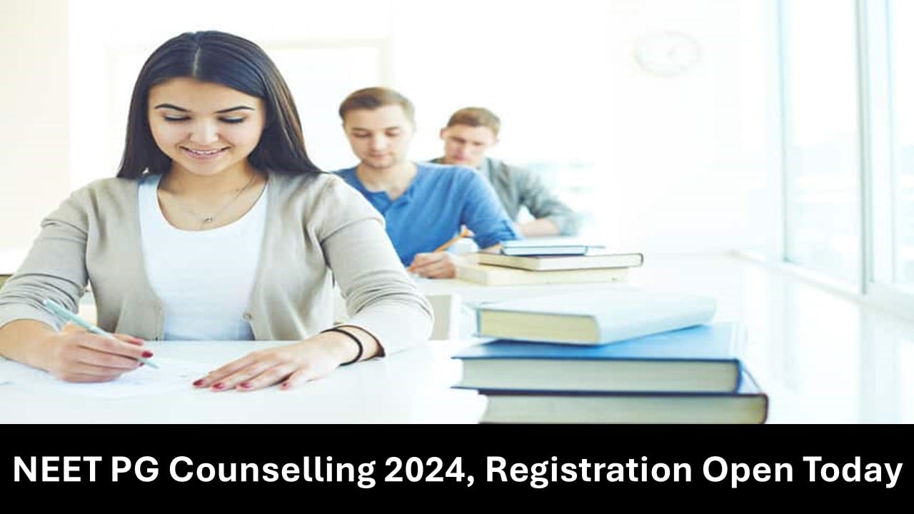 NEET PG Counselling 2024: Round 2 Registration Open Today; Check Related Information