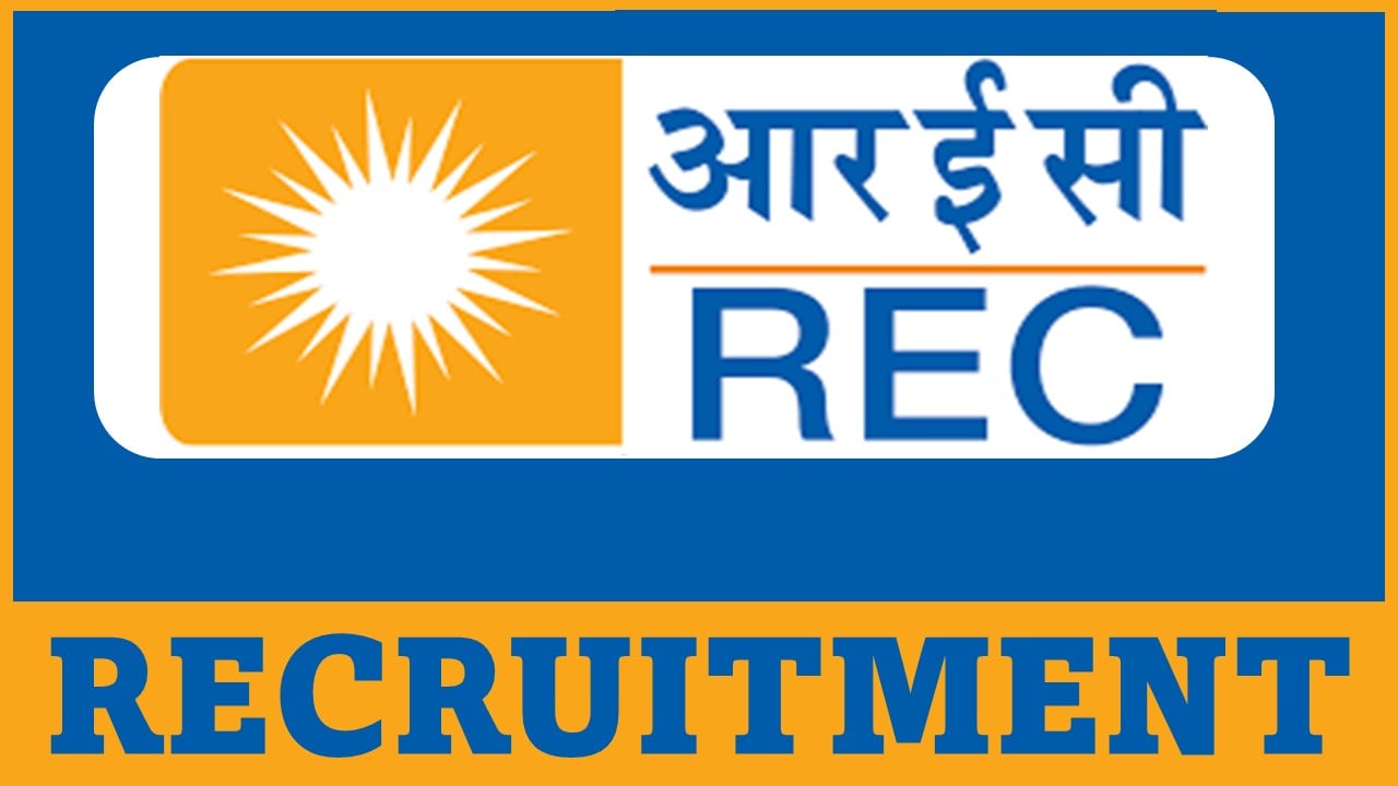 REC Recruitment 2025: Monthly Salary Up To Rs. 300000, Apply For Chief Technology Officer Post