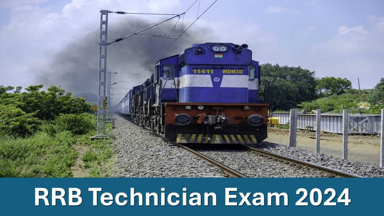 RRB Technician Exam 2024: RRB Admit Card Expected To be Released Soon, Check Related Details