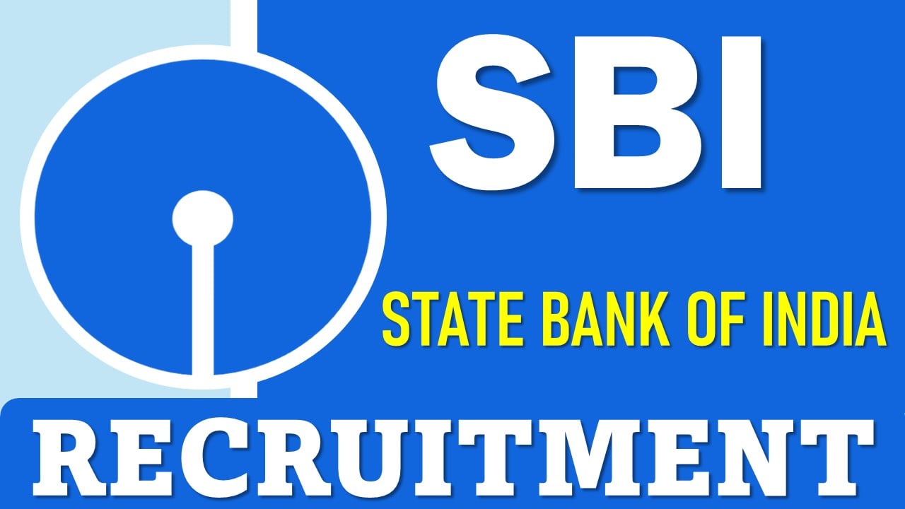 SBI Recruitment 2024: Notification Out For Junior Associate (Customer Support & Sales) Post, Apply Online Now