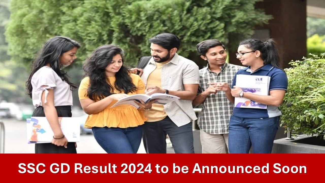 SSC GD Result 2024: Expected to be Announced Soon at ssc.gov.in, Check Related Information