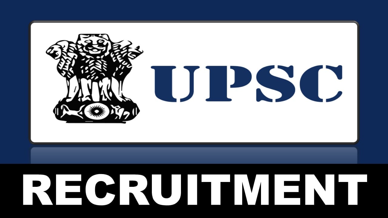 UPSC Recruitment 2025: Notification Out For CDS Examination For 457 Vacancies Open