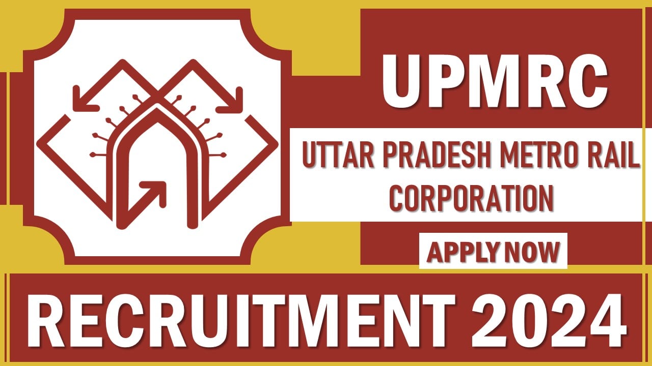 Uttar Pradesh Metro Rail Corporation Recruitment 2024: Salary Up To Rs. 2,80,000, Apply For HOD/ IT and Cyber Security Post