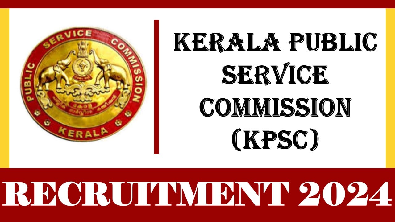 KPSC Recruitment 2024: New Notification Out For Excise Inspector (Trainee) Post, Apply Soon