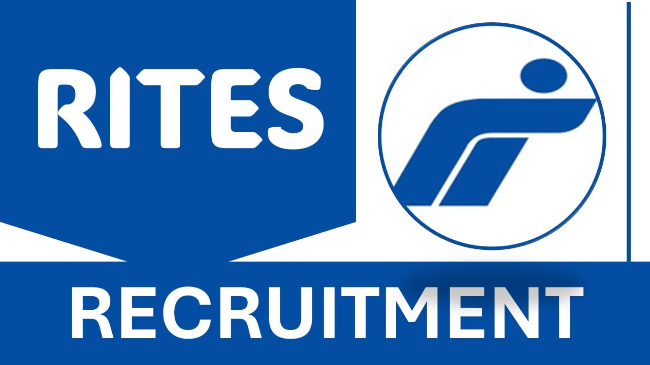 RITES Recruitment 2024: Notification Out For Individual Consultants. Apply Before Deadline