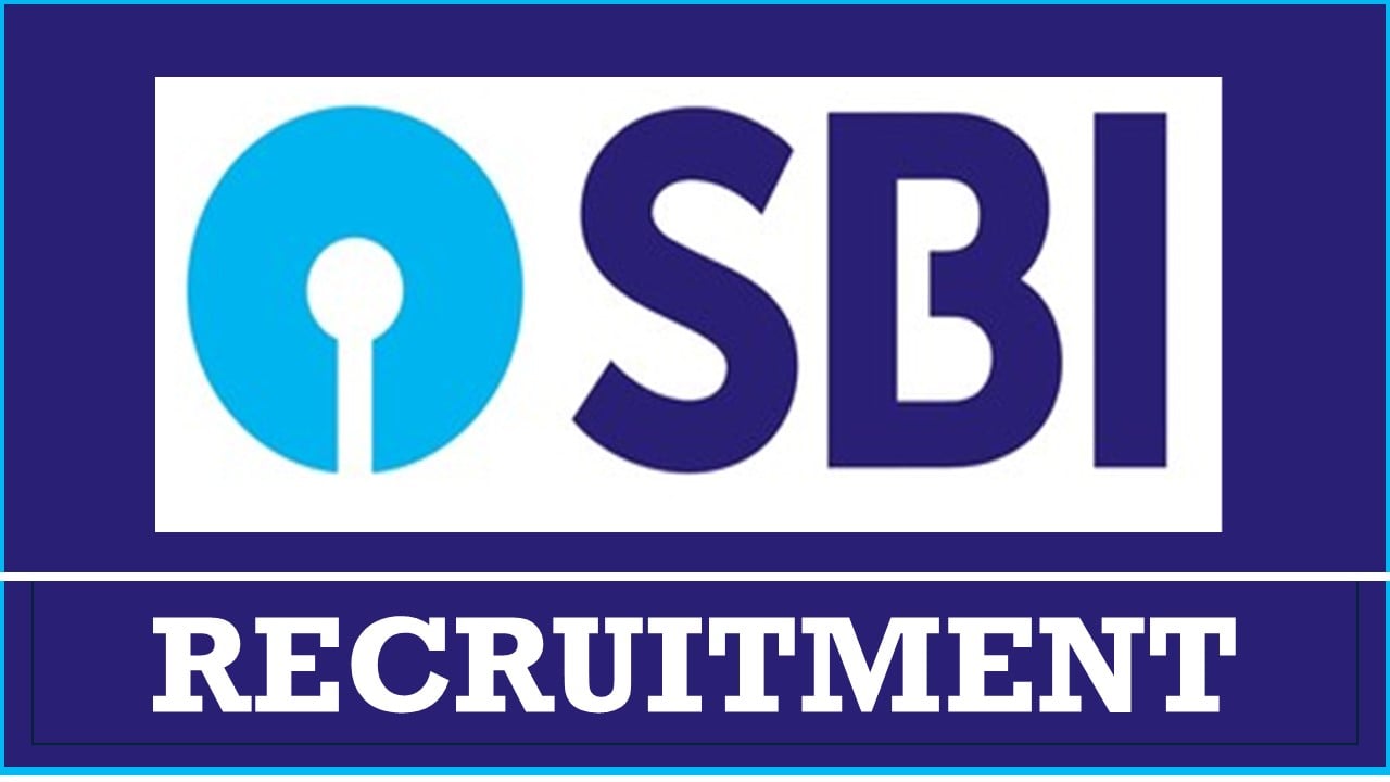 State Bank of India Recruitment 2024: Registration Open For Various Posts, Apply Online Before Deadline