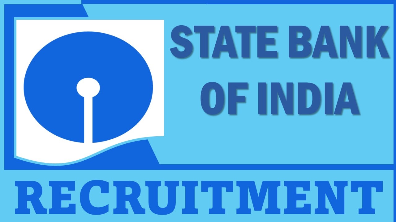 State Bank of India Recruitment 2024: Apply Online For 50 Vacancies For Junior Associates Post