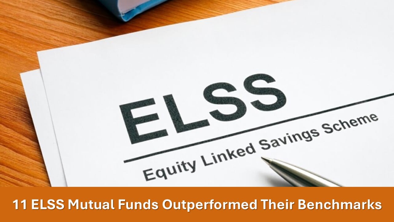 Invest Smart: 11 ELSS Mutual Funds that Outperformed their benchmarks in 3 and 5 Years