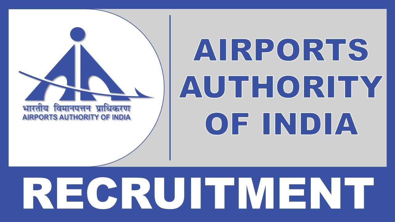 Airport Authority of India Recruitment 2025: Application Begun For Medical Consultants Post, Check Details Here