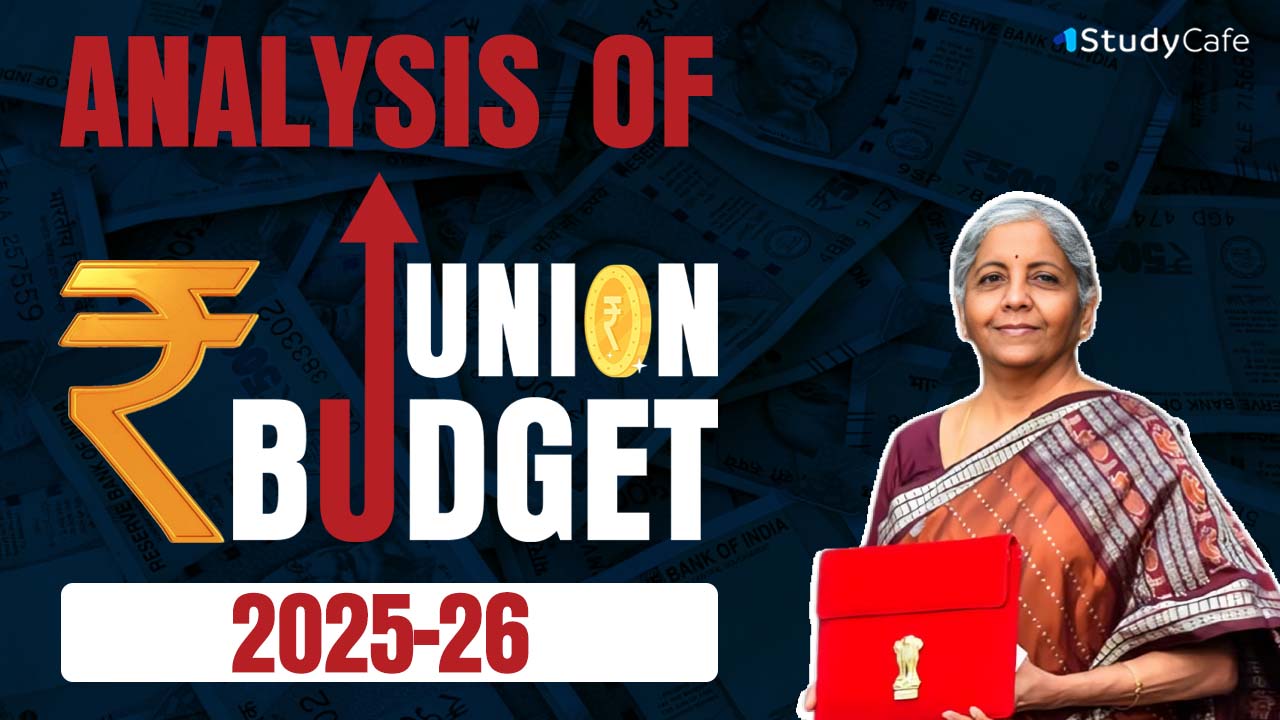 Analysis of Union Budget 2025