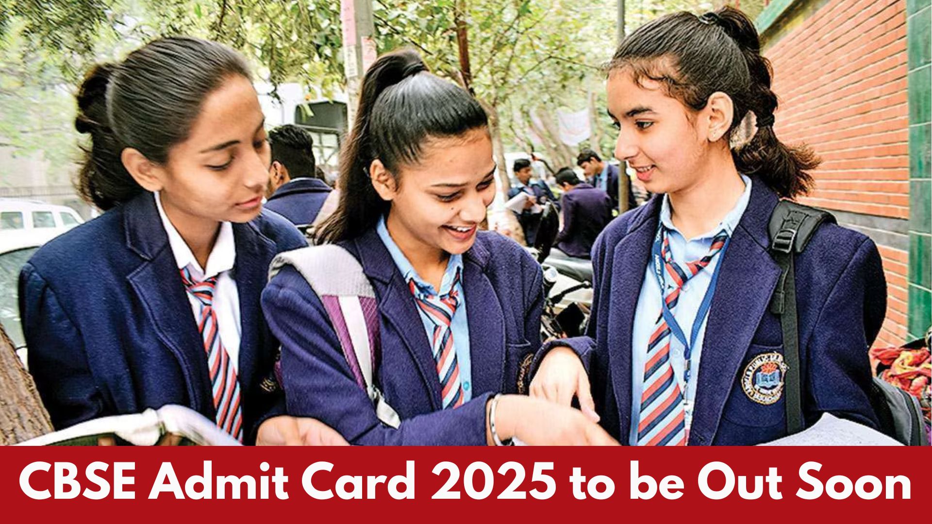 CBSE Admit Card 2025: Class 10 and 12 Admit Cards To be Out Soon, Know Details