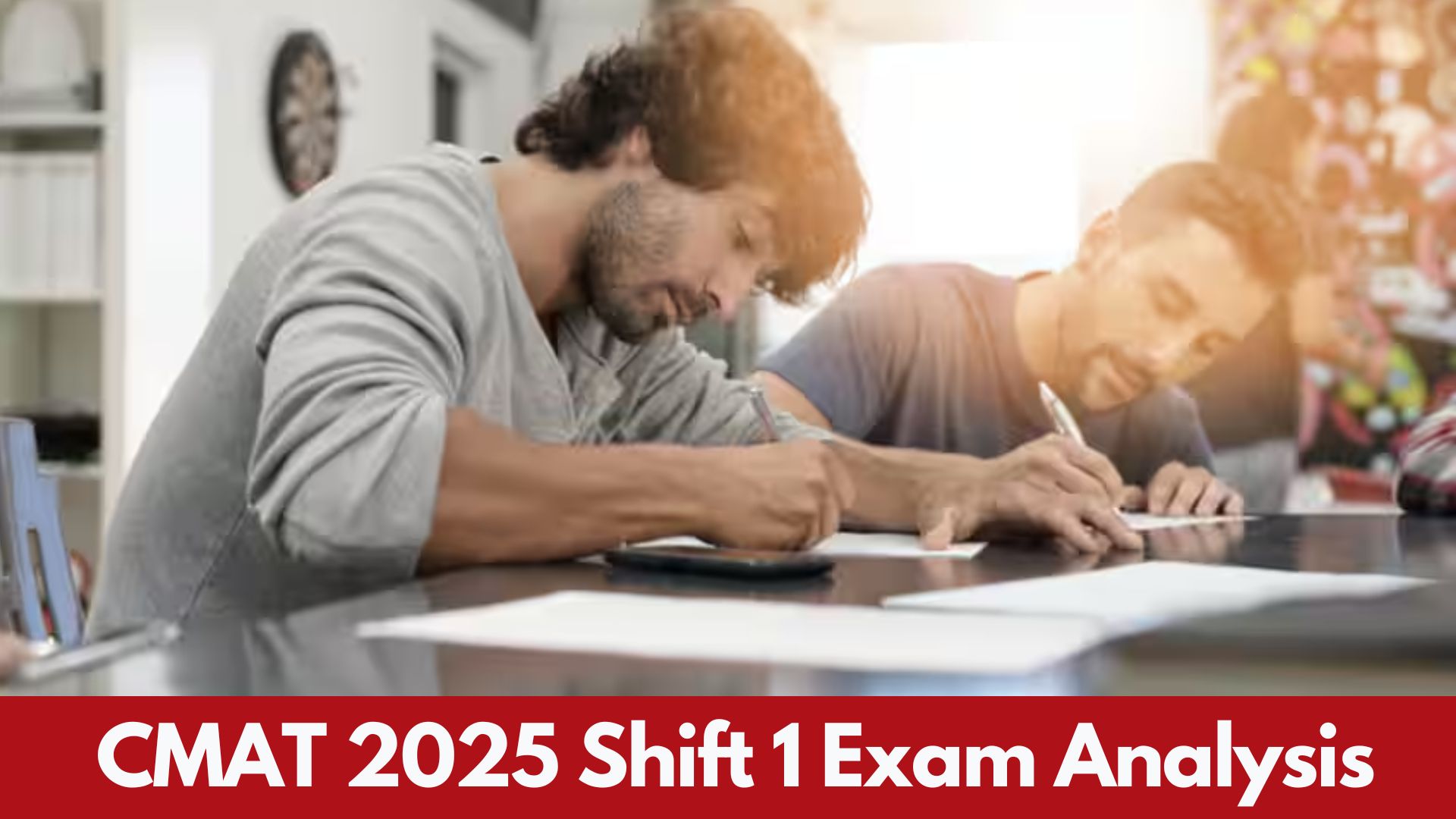 CMAT Exam 2025: Shift 1 Over, Check Exam Analysis and Expected Cut-Offs