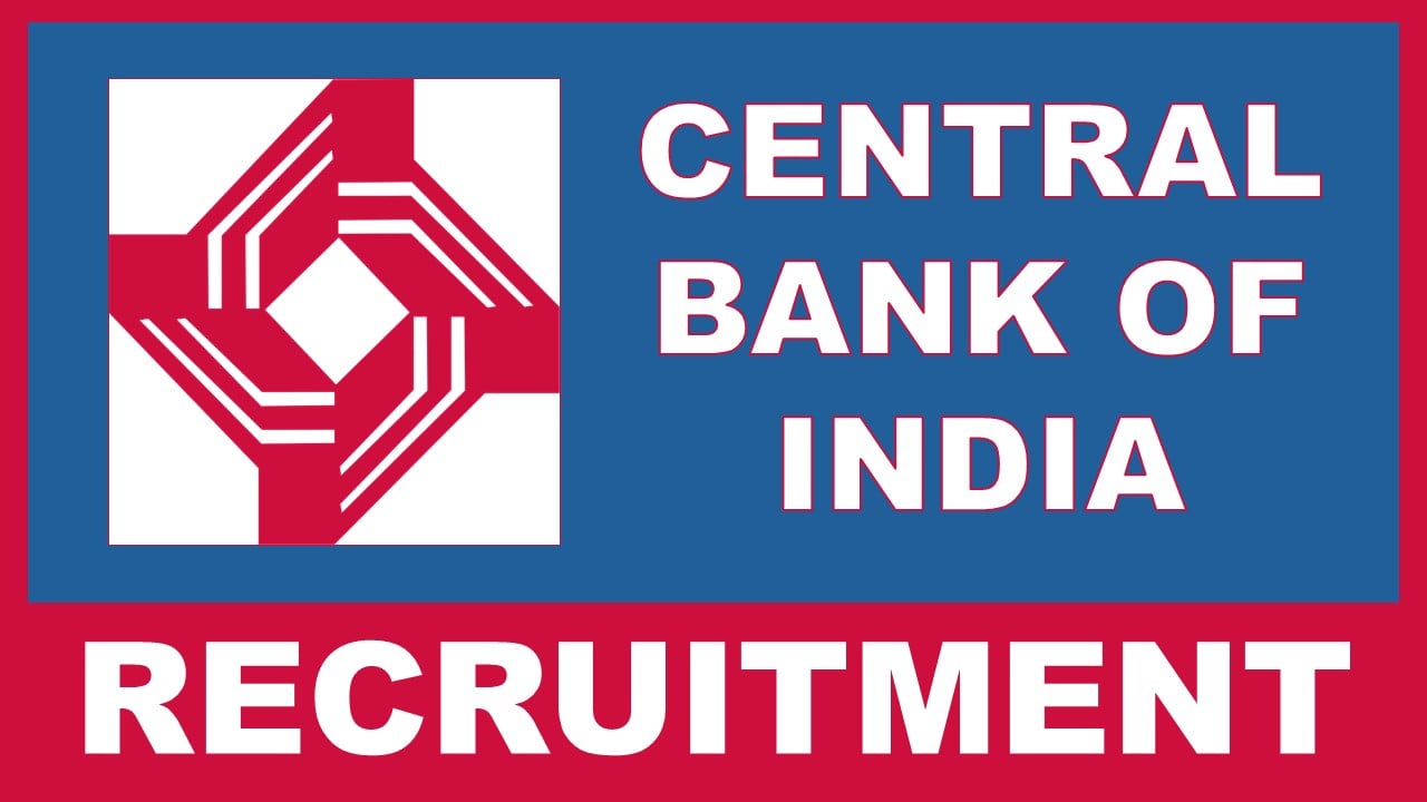 Central Bank of India Recruitment 2025: Apply Online For 266 Vacancies, Check Post, Experience, Age and Selection Process