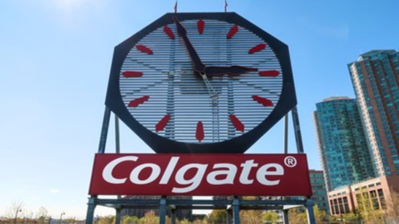 Postgraduate Vacancy at Colgate-Palmolive